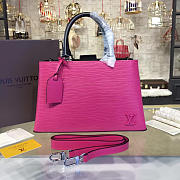 BagsAll Louis Vuitton Kleber Pm 30 Freesia Pink 3131 - 1