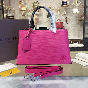 BagsAll Louis Vuitton Kleber Pm 30 Freesia Pink 3131