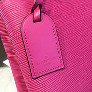 BagsAll Louis Vuitton Kleber Pm 30 Freesia Pink 3131 - 2