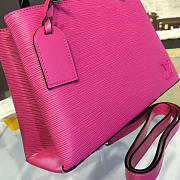 BagsAll Louis Vuitton Kleber Pm 30 Freesia Pink 3131 - 3
