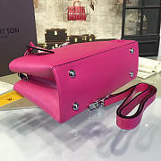 BagsAll Louis Vuitton Kleber Pm 30 Freesia Pink 3131 - 4