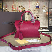 Louis Vuitton Speedy BagsAll 25 Scarlet 3216 - 1