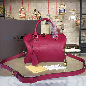 Louis Vuitton Speedy BagsAll 25 Scarlet 3216