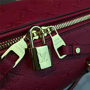 Louis Vuitton Speedy BagsAll 25 Scarlet 3216 - 6