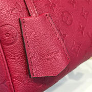 Louis Vuitton Speedy BagsAll 25 Scarlet 3216 - 5