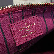Louis Vuitton Speedy BagsAll 25 Scarlet 3216 - 4
