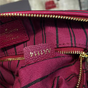Louis Vuitton Speedy BagsAll 25 Scarlet 3216 - 3