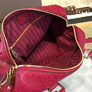 Louis Vuitton Speedy BagsAll 25 Scarlet 3216 - 2