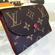 Louis Vuitton ROSALIE COIN PURSE bagsAll - 6