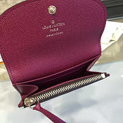 Louis Vuitton ROSALIE COIN PURSE bagsAll - 2