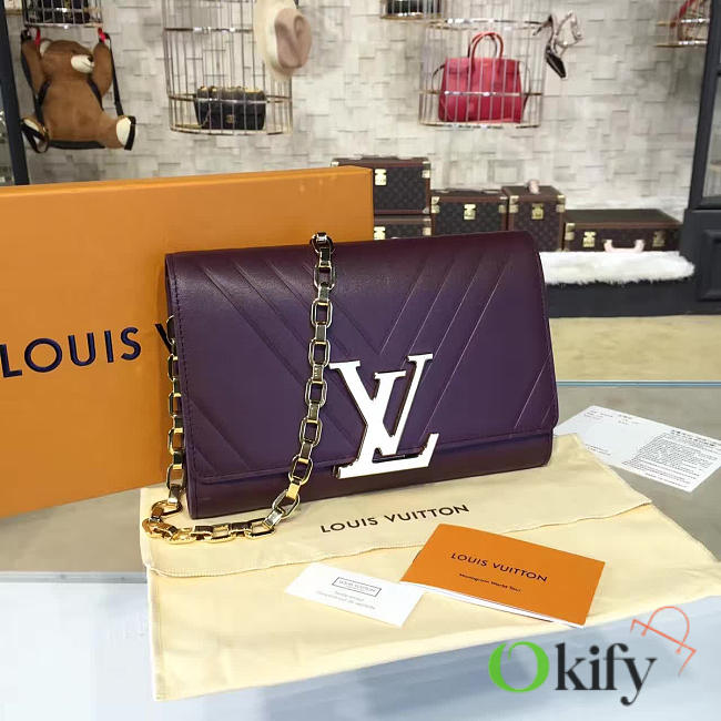  Louis Vuitton POCHETTE BagsAll  LOUISE GM - 1