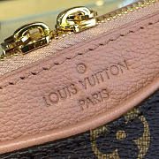 BagsAll Louis Vuitton Pallas BB 27 Pink M41241 - 2