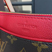 BagsAll Louis Vuitton Pallas Red 35  - 2