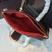 BagsAll Louis Vuitton Pallas Red 35  - 6