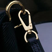 BagsAll Louis Vuitton One Handle Flap Bag Mm noir 3291 - 6