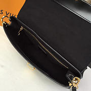 BagsAll Louis Vuitton One Handle Flap Bag Mm noir 3291 - 3
