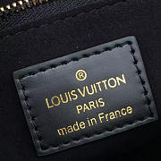 BagsAll Louis Vuitton One Handle Flap Bag Mm noir 3291 - 2