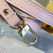 Louis Vuitton ALMA BB Monogram Vernis Leather M50415 25cm  - 2