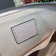 Louis Vuitton Alma BB STRIPE Epi Leather M41327 25cm  - 5