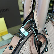 Louis Vuitton Alma BB STRIPE Epi Leather M41327 25cm  - 3