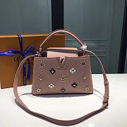 Louis Vuitton CAPUCINES PM 3666 31cm  - 1