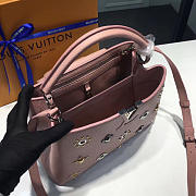 Louis Vuitton CAPUCINES PM 3666 31cm  - 6