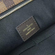 Louis Vuitton Jersey noir CHESS BLACK 41cm - 6