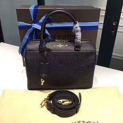 Louis Vuitton Speedy BagsAll BANDOULIÈRE 25 noir 3807 - 1