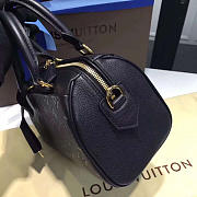Louis Vuitton Speedy BagsAll BANDOULIÈRE 25 noir 3807 - 6