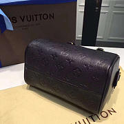 Louis Vuitton Speedy BagsAll BANDOULIÈRE 25 noir 3807 - 5