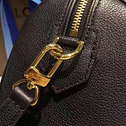 Louis Vuitton Speedy BagsAll BANDOULIÈRE 25 noir 3807 - 4