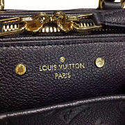 Louis Vuitton Speedy BagsAll BANDOULIÈRE 25 noir 3807 - 2