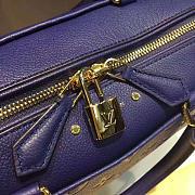 Louis Vuitton Speedy BagsAll 25 Blue 3828 - 3