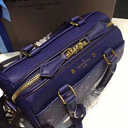 Louis Vuitton Speedy BagsAll 25 Blue 3828 - 4