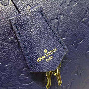 Louis Vuitton Speedy BagsAll 25 Blue 3828 - 5