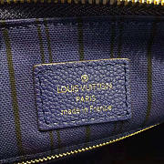Louis Vuitton Speedy BagsAll 25 Blue 3828 - 6