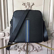 bagsAll Prada Leather Briefcase 4326 - 1