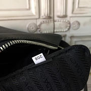 bagsAll Prada Leather Briefcase 4326 - 3