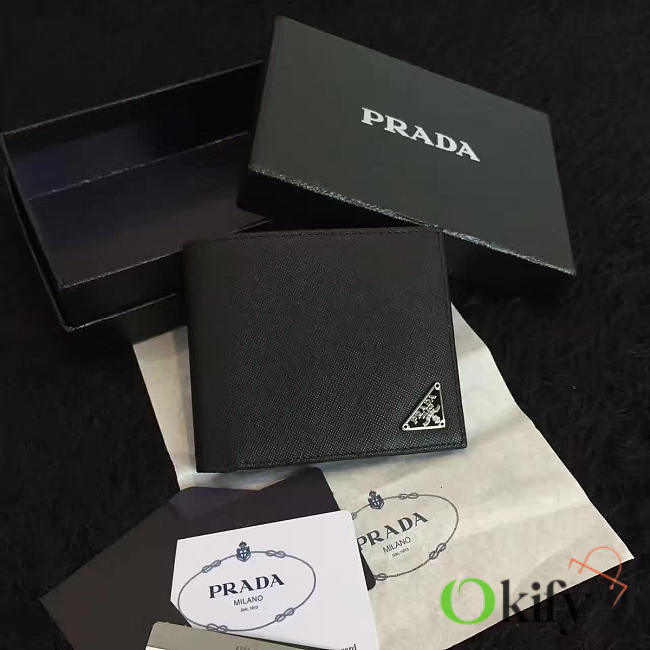 bagsAll Prada Cortex Wallet 4336 - 1