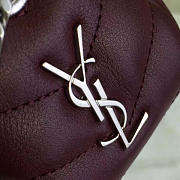 YSL Classic Toy Monogram Bowling Bag MM BagsAll 4712 - 5