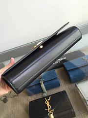 YSL MONOGRAM KATE 27 Clutch SMOOTH LEATHER BagsAll 4949 - 4