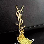 YSL Monogram Kate With Gold Tassel BagsAll 4983 - 2