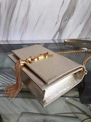 YSL Medium Kate Bag With Leather Tassel BagsAll 5051 - 6