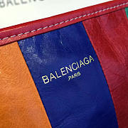 bagsAll BALENCIAGA BAZAR STRAP CLUTCH 5528 - 5