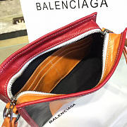 bagsAll BALENCIAGA BAZAR STRAP CLUTCH 5528 - 6