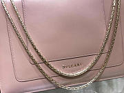 bagsAll Bvlgari Serpenti Forever Calf Leather Flap Cover Shoulder Bag 283571 - 2