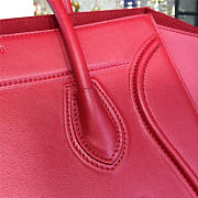 BagsAll Celine Leather Luggage Phatom - 4