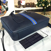 BagsAll Celine Leather Nano Luggage Z960 - 4