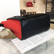 BagsAll Celine Leather Nano Luggage Z983 - 3