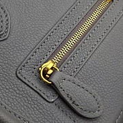 BagsAll Celine Leather Nano Z990 - 3